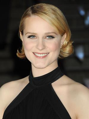 Evan Rachel Wood Vanity Fair Party at Tribeca Film Festival -- New York, Apr. 16, 2013 