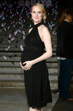 Evan Rachel Wood Vanity Fair Party at Tribeca Film Festival -- New York, Apr. 16, 2013 