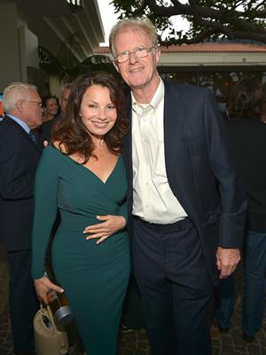 Fran Drescher Global Green USA's Annual Millennium Awards in LA June 8, 2013 