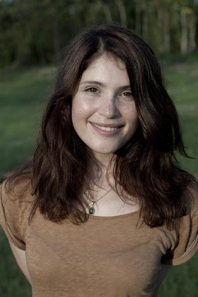 Gemma Arterton Visits Sky Rainforest Rescue, 01 Jul 2011 