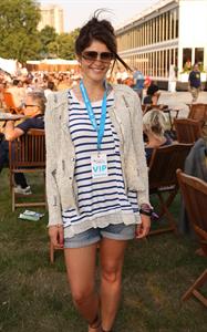 Gemma Arterton Barclaycard British Summer Time Concert - Day 2 - London, July 6, 2013 