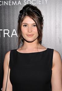 Gemma Arterton attending The Premiere Of Fox Searchlight Pictures'  Trance  on April 2, 2013 