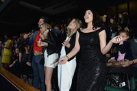 Gemma Arterton at the  Chime For Change: The Sound Of Change Live  Concert, June 1, 2013 