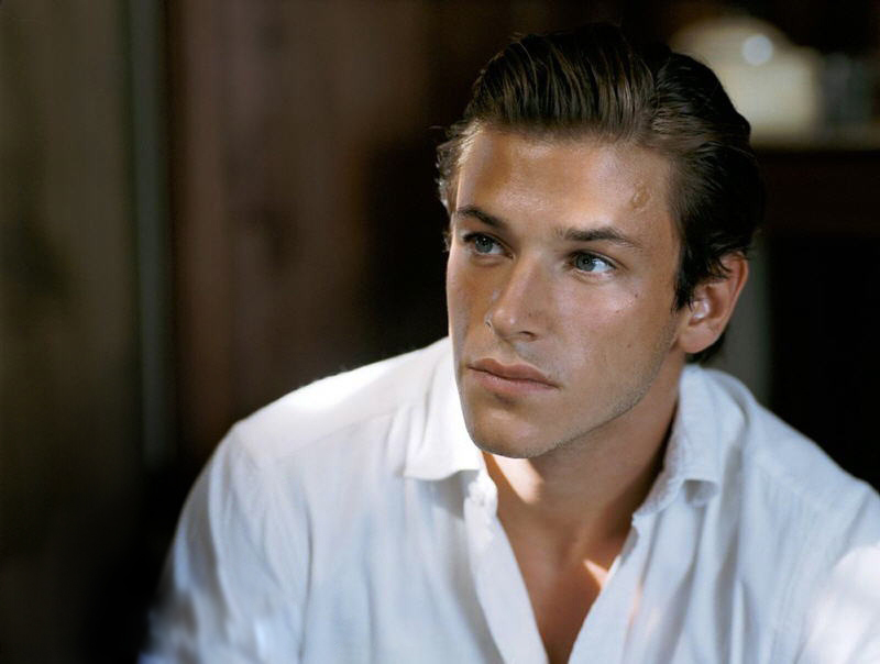 Gaspard Ulliel