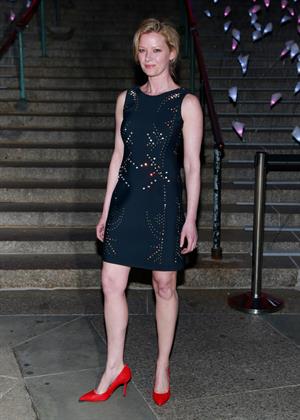 Gretchen Mol Vanity Fair Party at Tribeca Film Festival in New York, April 16, 2013 