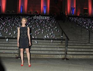 Gretchen Mol Vanity Fair Party at Tribeca Film Festival in New York, April 16, 2013 