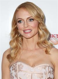Heather Graham attending the  At Any Price  Los Angeles Premiere in Hollywood, April 16, 2013 