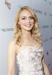 Heather Graham attending the  At Any Price  Los Angeles Premiere in Hollywood, April 16, 2013 