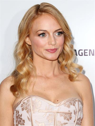 Heather Graham attending the  At Any Price  Los Angeles Premiere in Hollywood, April 16, 2013 