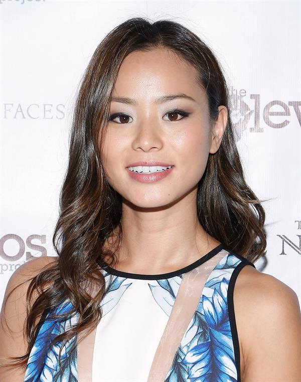 Jamie Chung The Second Annual Olevolos Project Fundraiser, May 11, 2013 