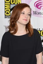 Jane Levy WonderCon Anaheim 2013 Day 2 on March 30, 2013 