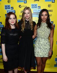 Jane Levy 'Evil Dead' screening at 2013 SSW in Austin 3/8/13 