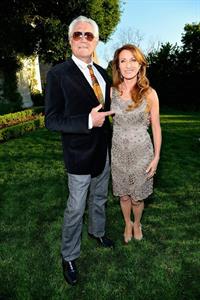 Jane Seymour GREAT British Film Reception at British Consul General’s Residence in Los Angeles - February 22, 2013 