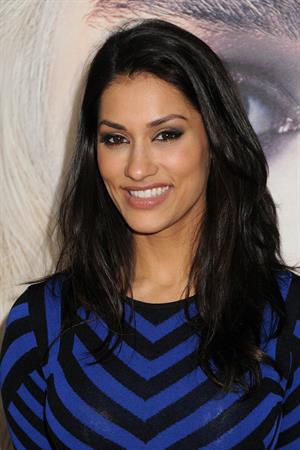 Janina Gavankar attends the  Game Of Thrones  Season 3 Los Angeles Premiere on March 18, 2013 