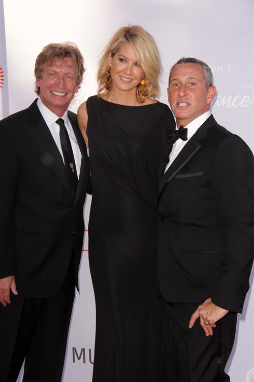 Jenna Elfman Dizzy Feet Foundation's 3rd Annual Celebration Of Dance Gala in Los Angeles, July 27, 2013 