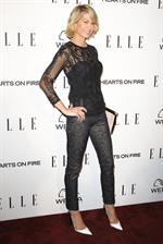 Jenna Elfman at ELLE's Women in Television Celebration in West Hollywood 