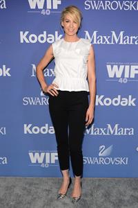 Jenna Elfman attends Women In Film's 2013 Crystal & Lucy Awards (12.06.2013) 