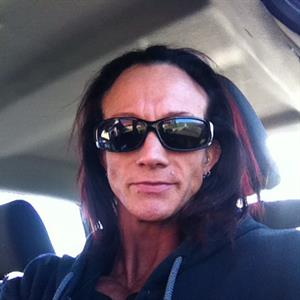 Janeen Lankowski taking a selfie