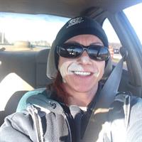 Janeen Lankowski taking a selfie