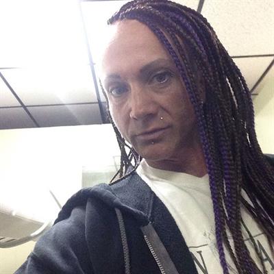 Janeen Lankowski taking a selfie