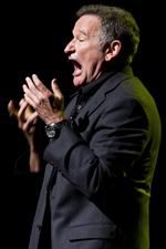 In Memory Of Robin Williams