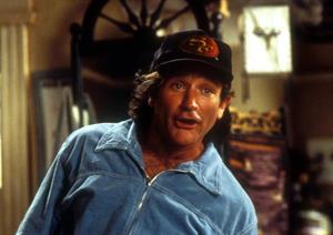 In Memory Of Robin Williams