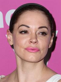 Rose McGowan attending the premiere of  Life After Beth  during the 2014 Sundance NextFest on August 6, 2014