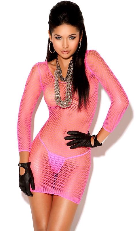 Jamillette Gaxiola in lingerie