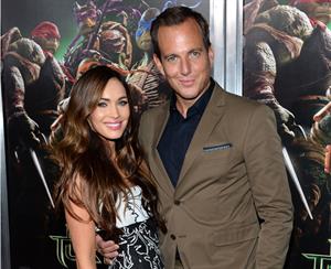 Megan Fox at Teenage Mutant Ninja Turtles New York Premiere August 6, 2014