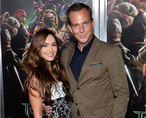 Megan Fox at Teenage Mutant Ninja Turtles New York Premiere August 6, 2014