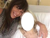 Sondra Faas taking a selfie