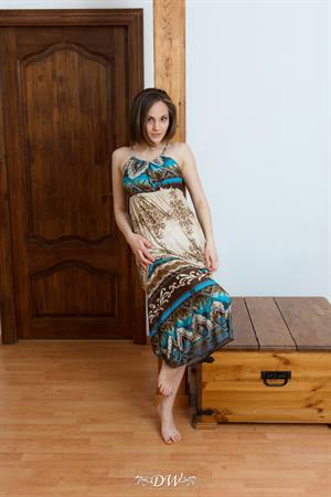 Mira A Pictures Teen Mira A sexy posing nude