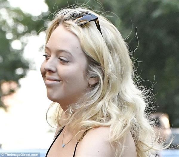 Tiffany Trump