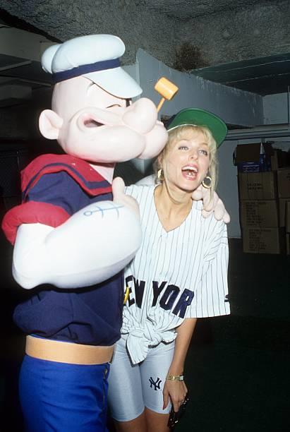 Marla Maples