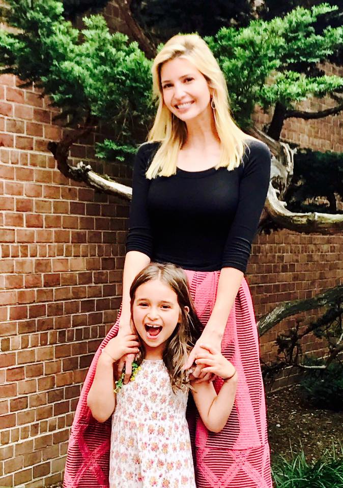 Ivanka Trump