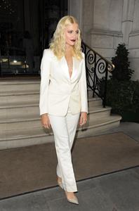 Pixie Lott at her album launch party in London on August 5, 2014