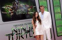 Megan Fox at the Teenage Mutant Ninja Turtles L.A. premiere
