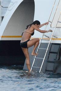 Michelle Rodriguez @ Ibiza Formentera