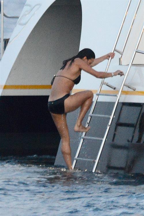 Michelle Rodriguez @ Ibiza Formentera