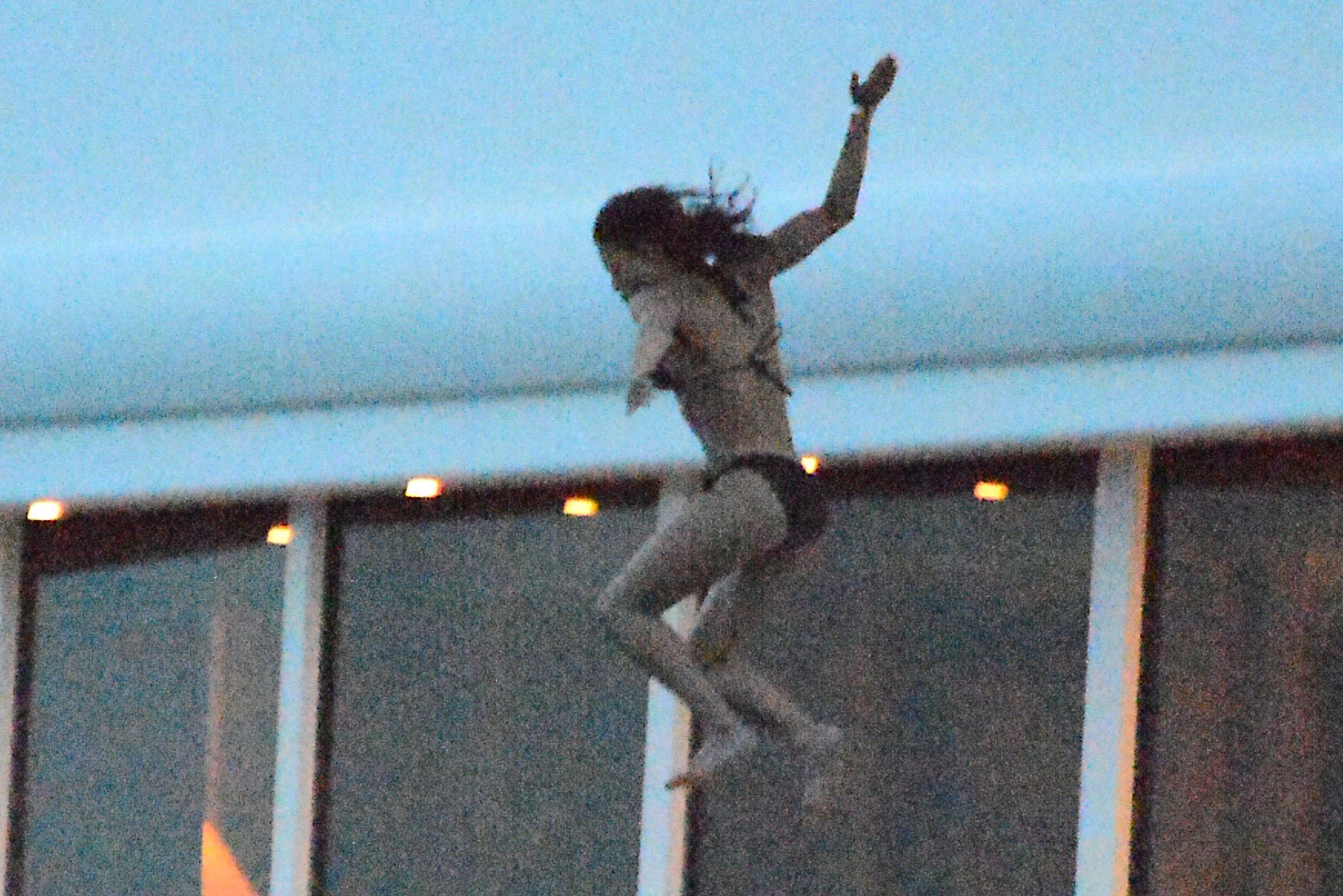 Michelle Rodriguez @ Ibiza Formentera