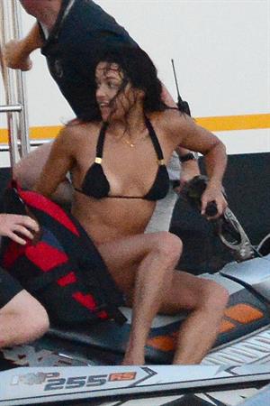 Michelle Rodriguez @ Ibiza Formentera