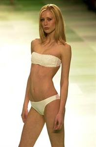 Raquel Zimmermann in a bikini