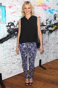 Amy Smart at 2nd Annual CIROC Cabana Club, May 26, 2012 in West Hollywood, California