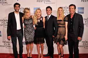 Heather Graham 'At Any Price' premiere at the Tribeca Film Festival in NYC 4/19/13 