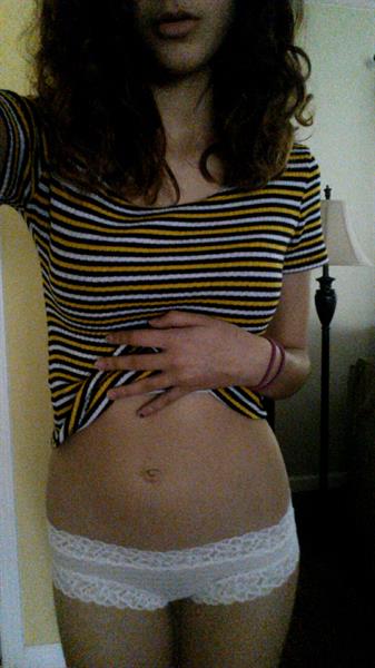 A little grainy... it was dark