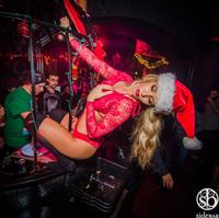 Amanda Stronegger in lingerie