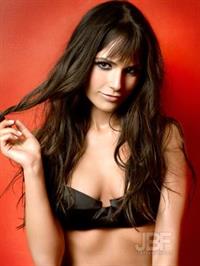 Jordana Brewster in lingerie