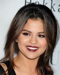 Selena Gomez showing off a ton of cleavage at Flaunt Magazine Release Party in Beverly Hills - Los Angeles - November 7, 2013 