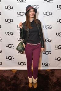 Victoria Justice UGG Australia Launch 'Feels Like Nothing Else' - New York - November 7, 2013 