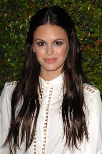 Rachel Bilson Chloe Los Angeles Fashion Show & Dinner 